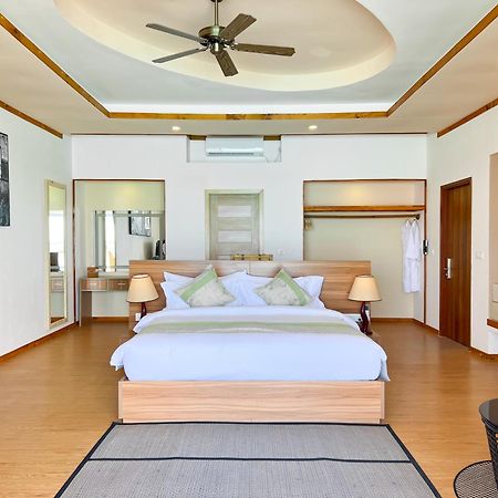 Brennia Kottefaru Maldives Hotel Buitenkant foto