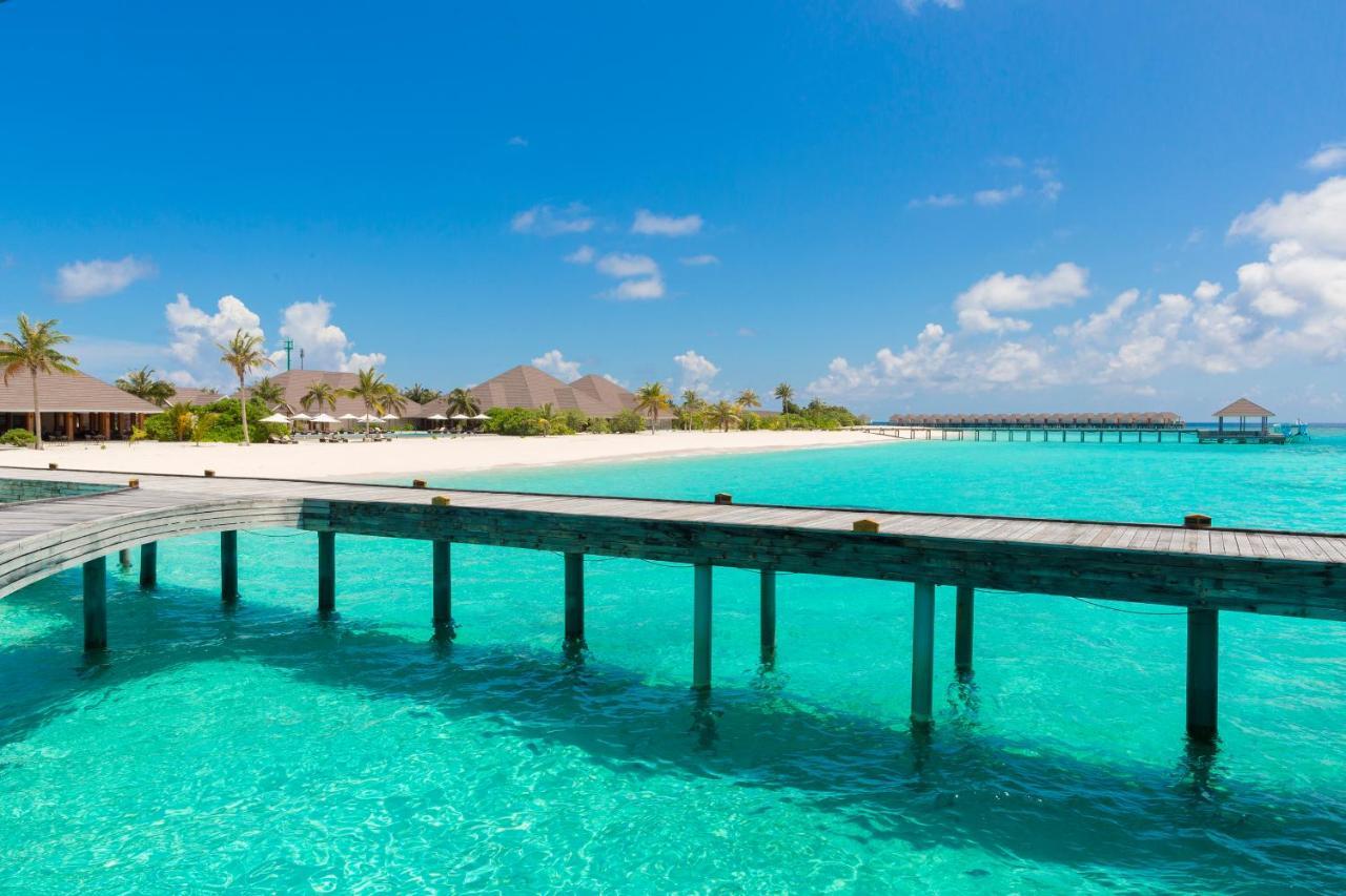 Brennia Kottefaru Maldives Hotel Buitenkant foto