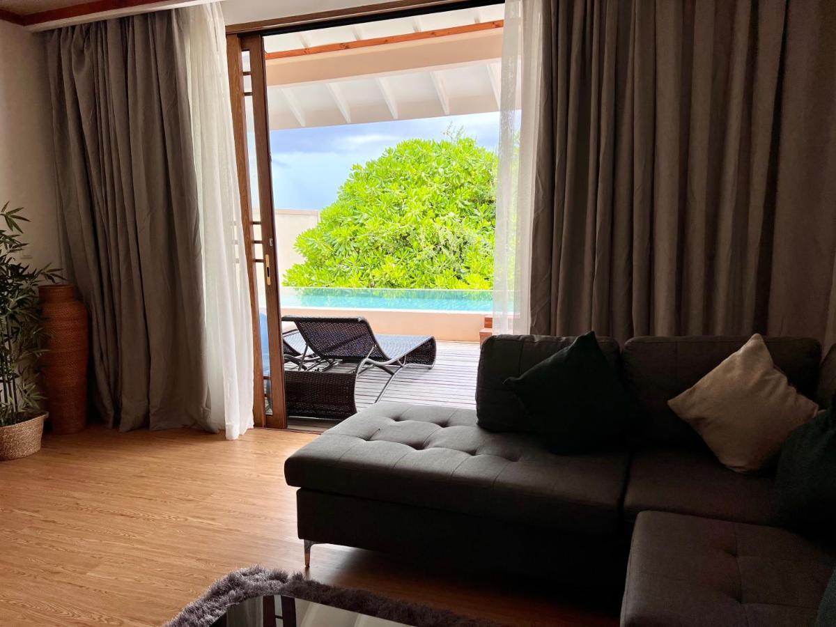 Brennia Kottefaru Maldives Hotel Buitenkant foto