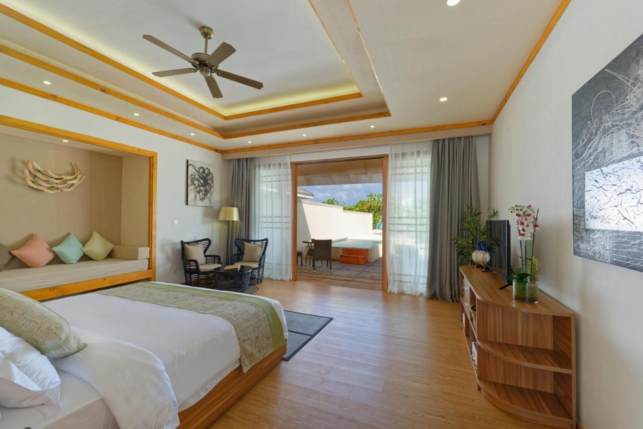 Brennia Kottefaru Maldives Hotel Buitenkant foto