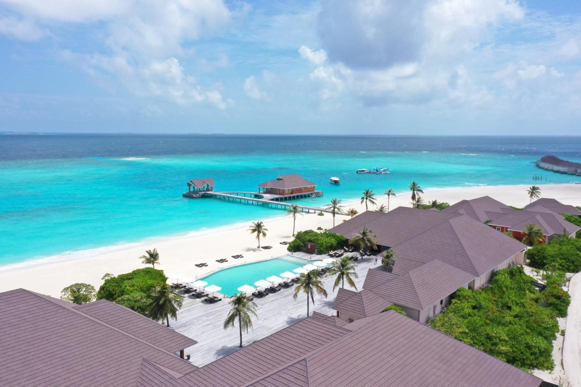 Brennia Kottefaru Maldives Hotel Buitenkant foto