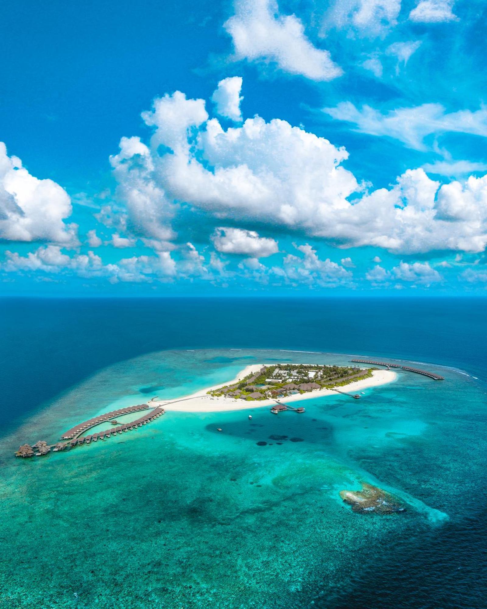 Brennia Kottefaru Maldives Hotel Buitenkant foto