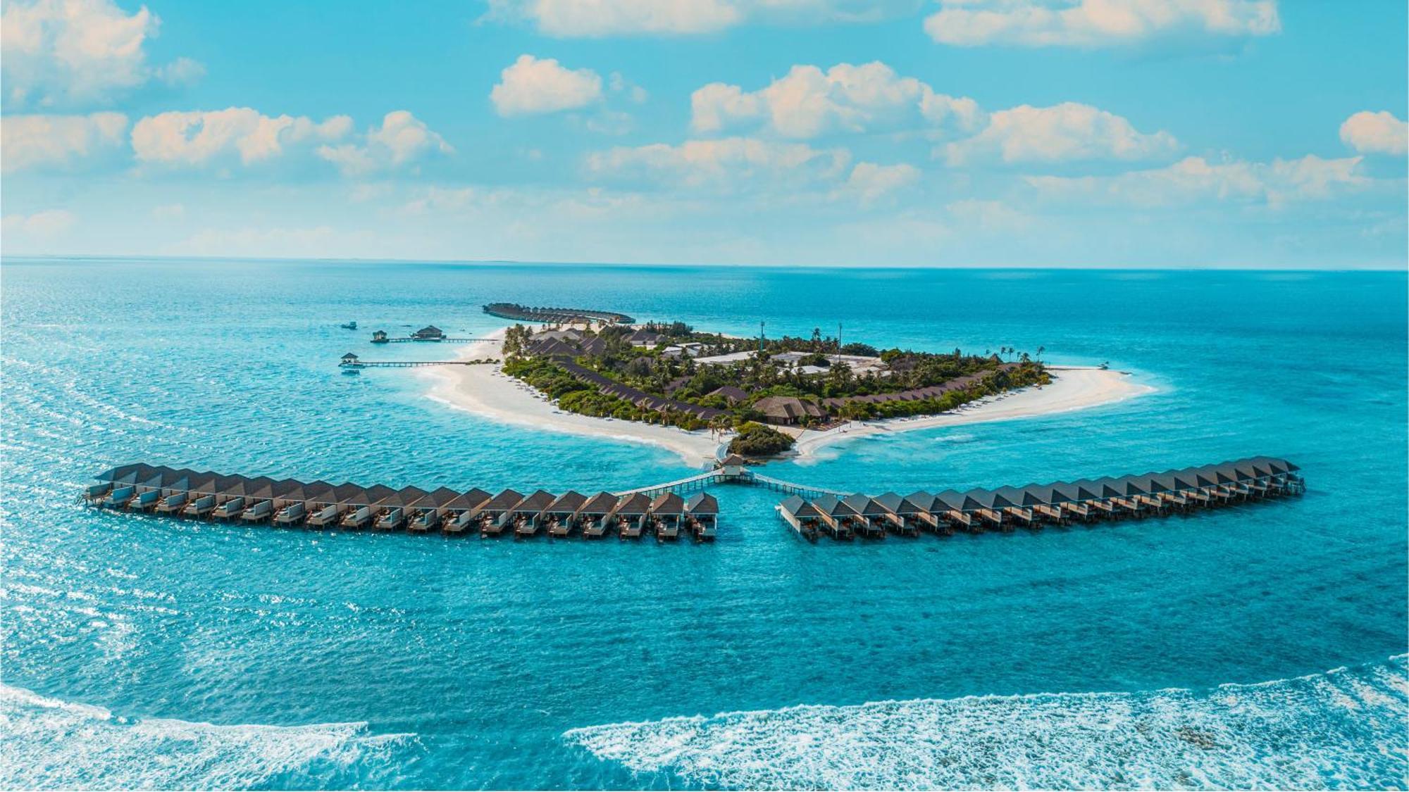 Brennia Kottefaru Maldives Hotel Buitenkant foto