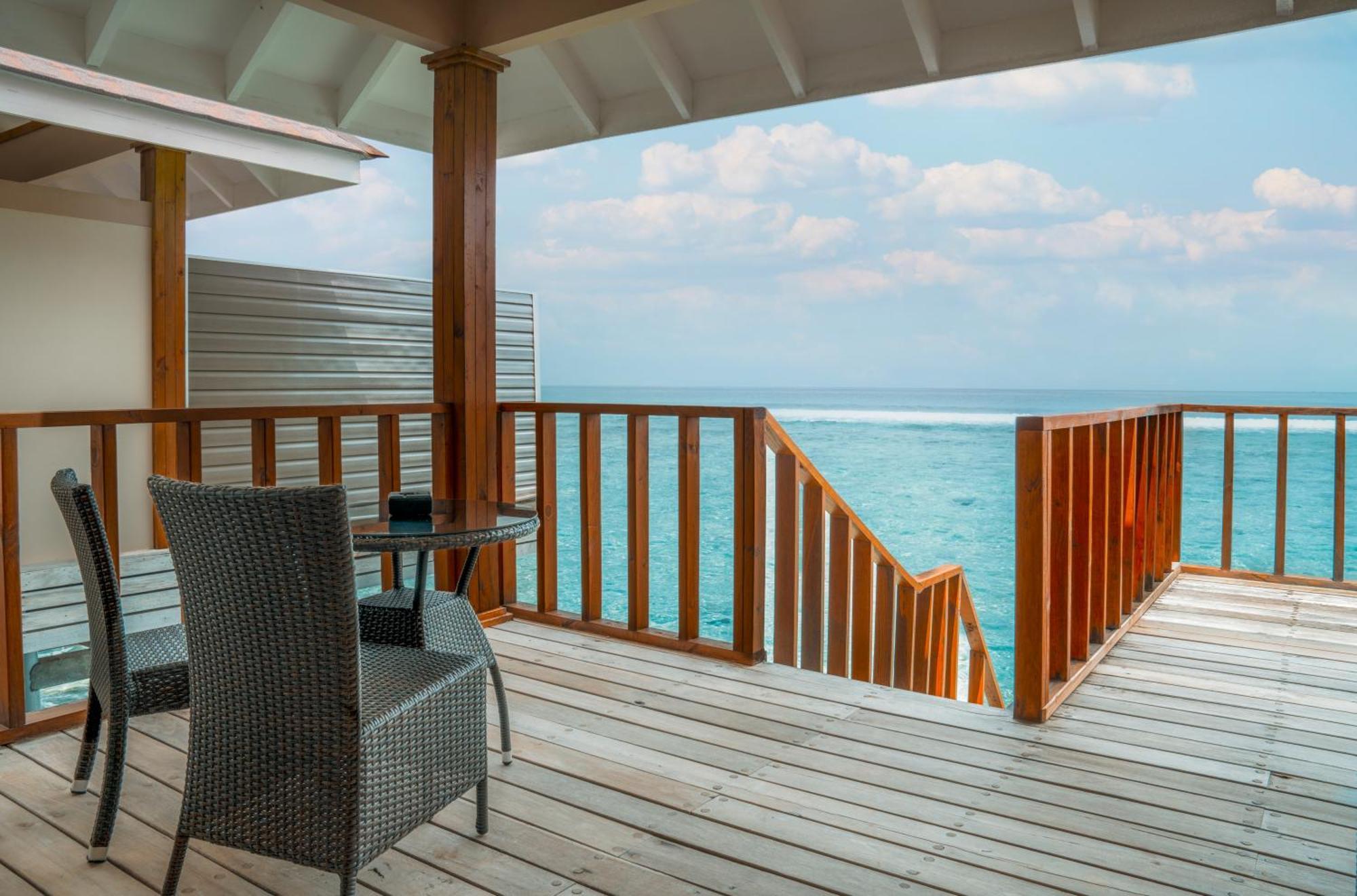 Brennia Kottefaru Maldives Hotel Buitenkant foto