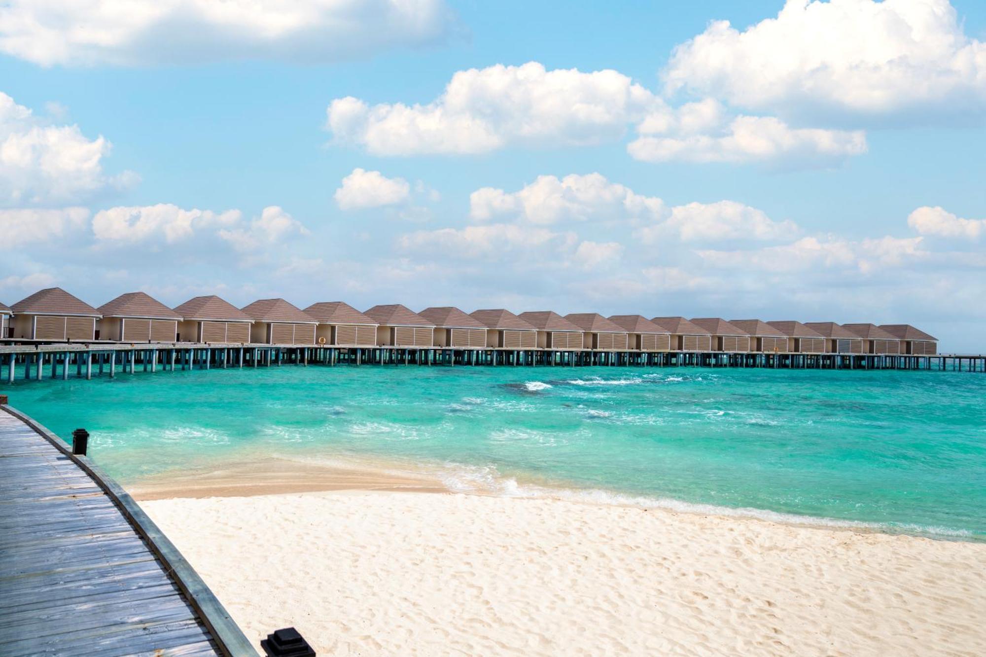 Brennia Kottefaru Maldives Hotel Buitenkant foto