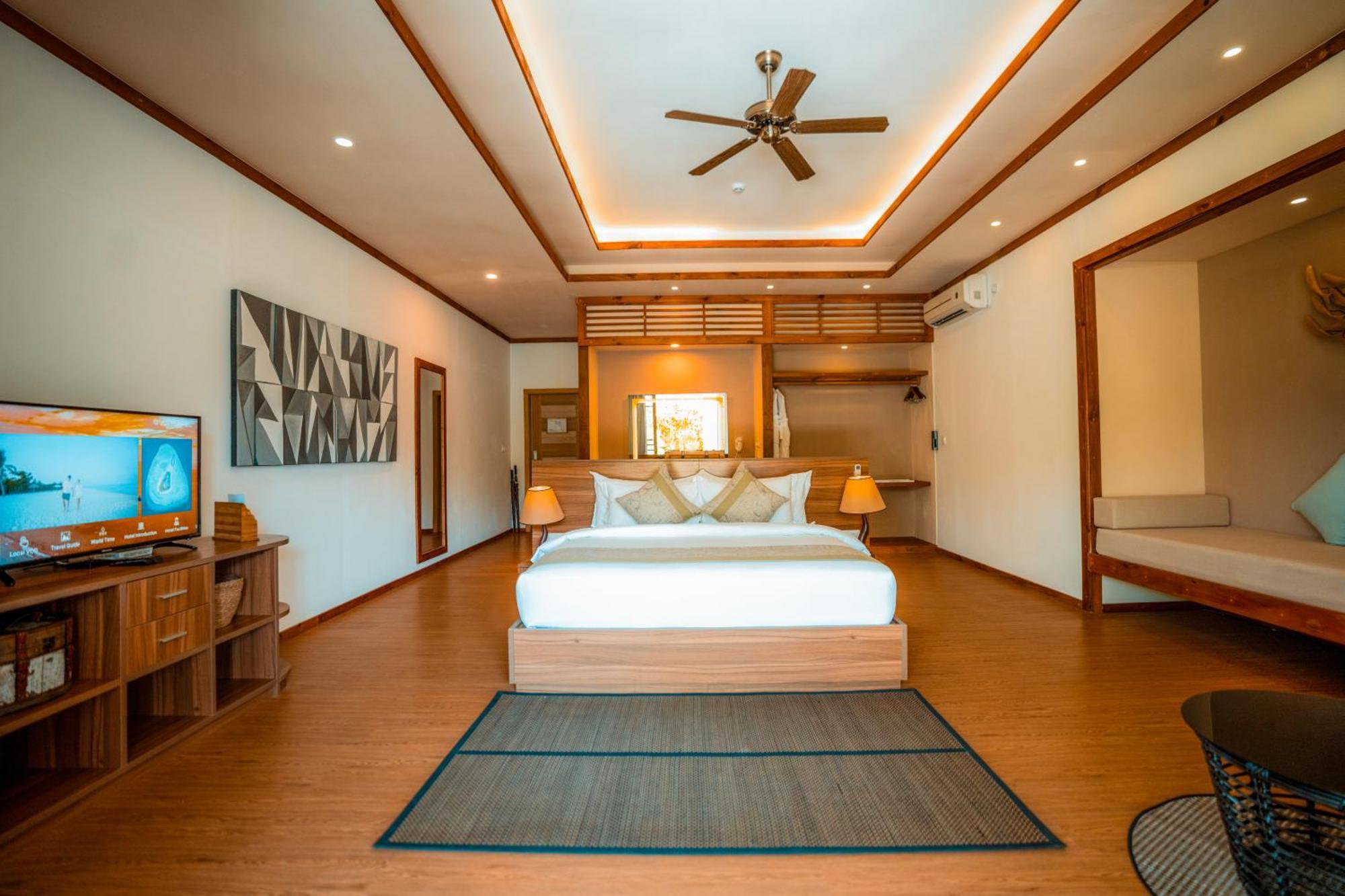 Brennia Kottefaru Maldives Hotel Buitenkant foto