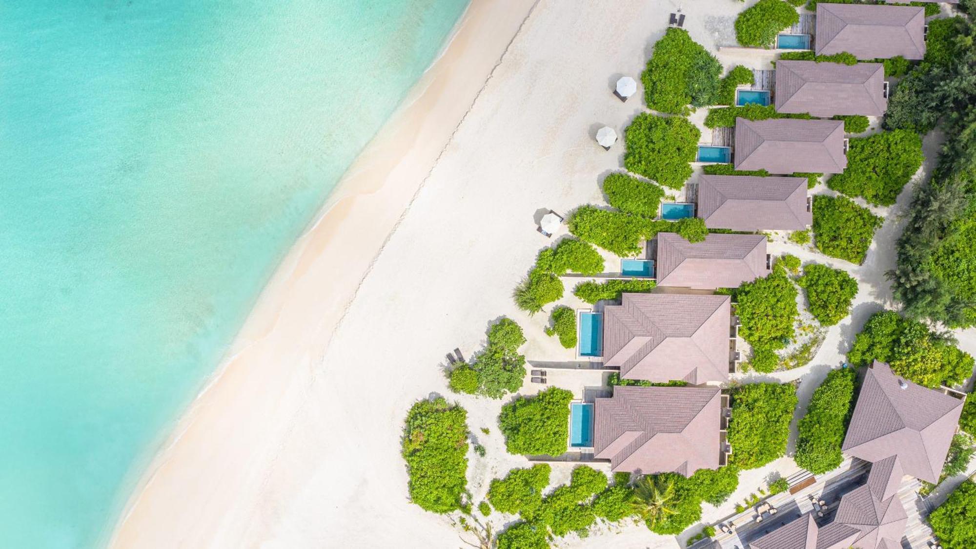 Brennia Kottefaru Maldives Hotel Buitenkant foto