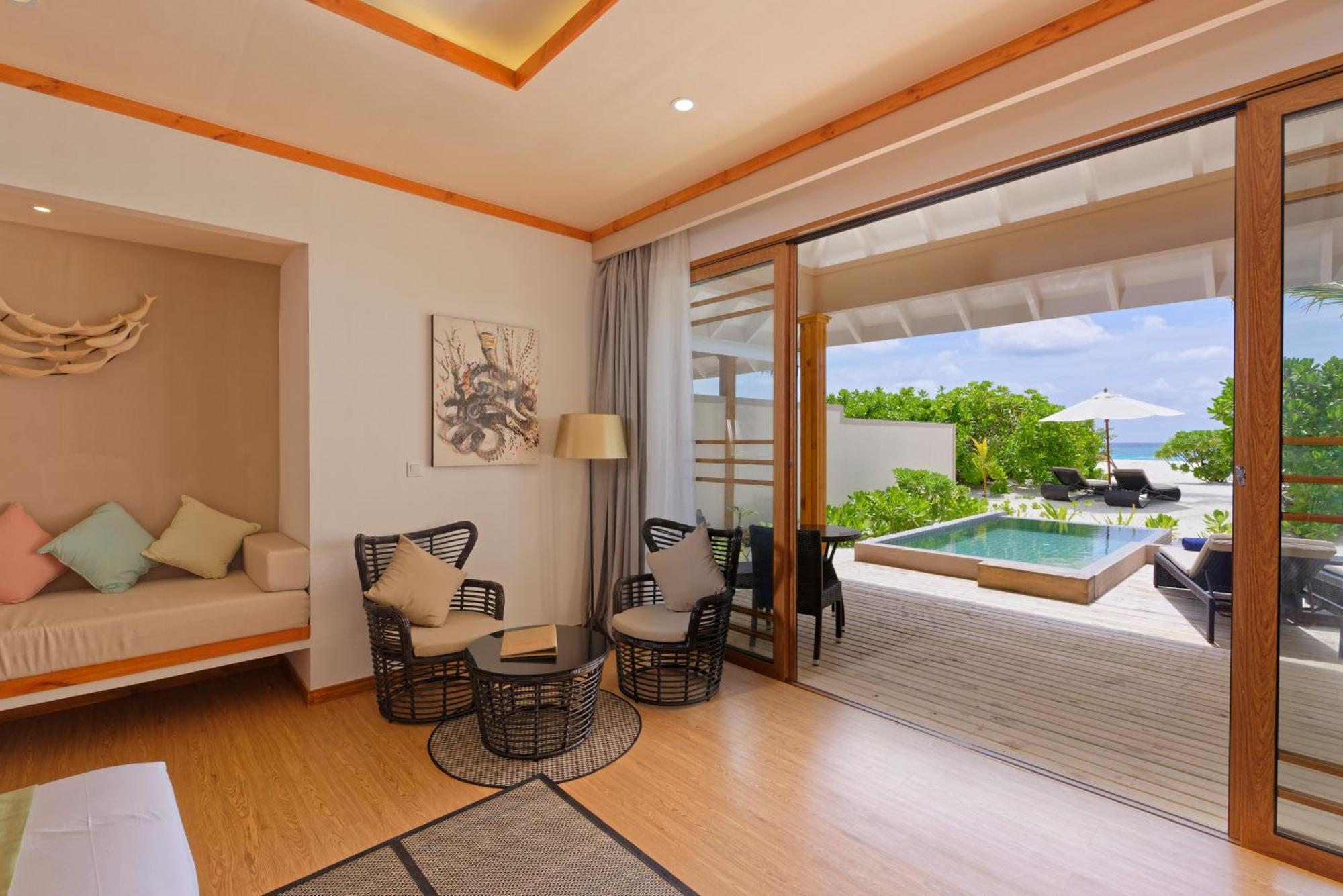 Brennia Kottefaru Maldives Hotel Buitenkant foto