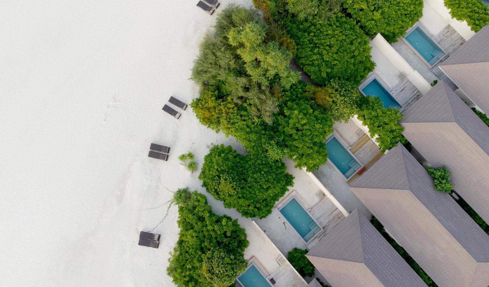 Brennia Kottefaru Maldives Hotel Buitenkant foto
