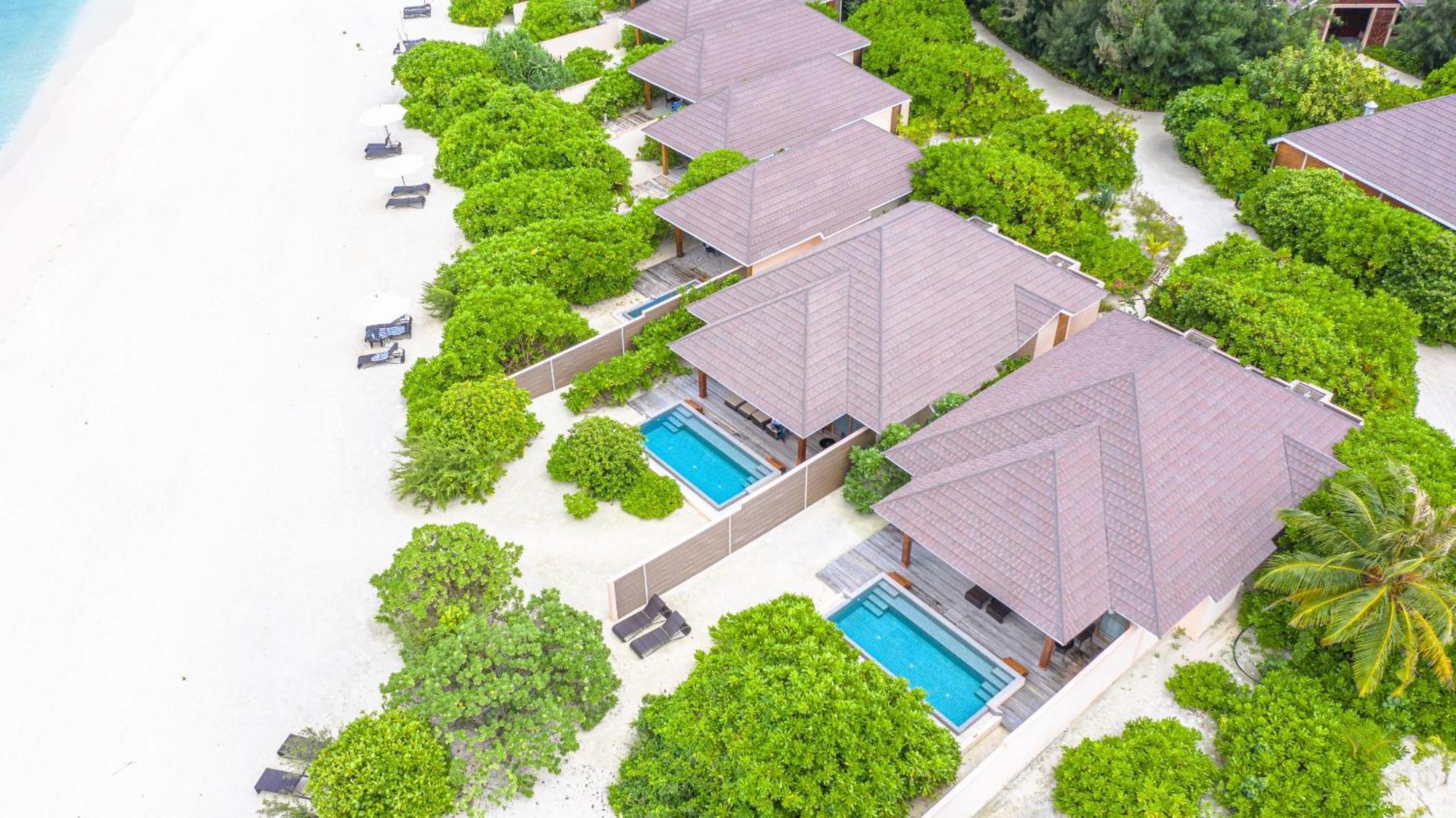 Brennia Kottefaru Maldives Hotel Buitenkant foto