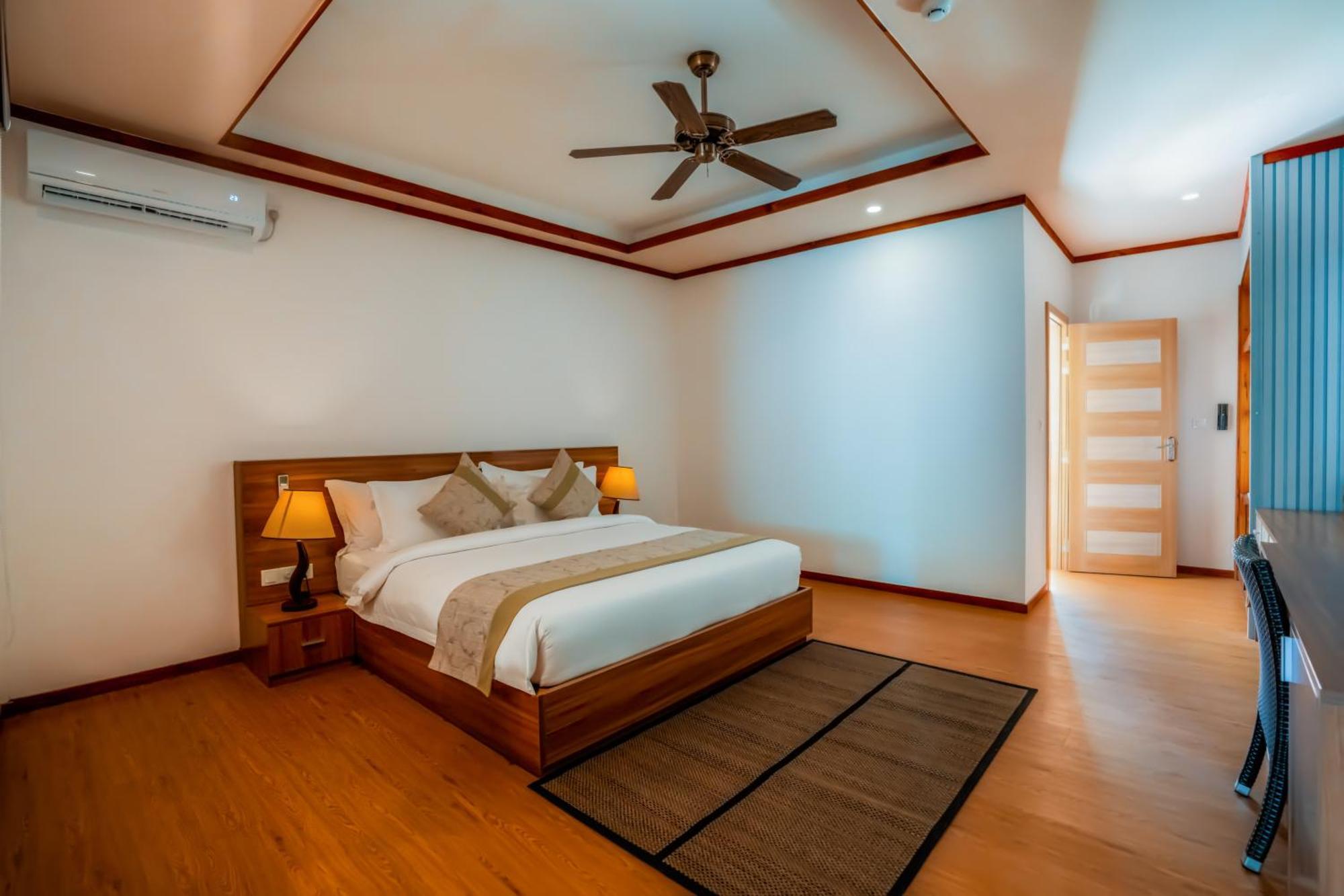 Brennia Kottefaru Maldives Hotel Buitenkant foto