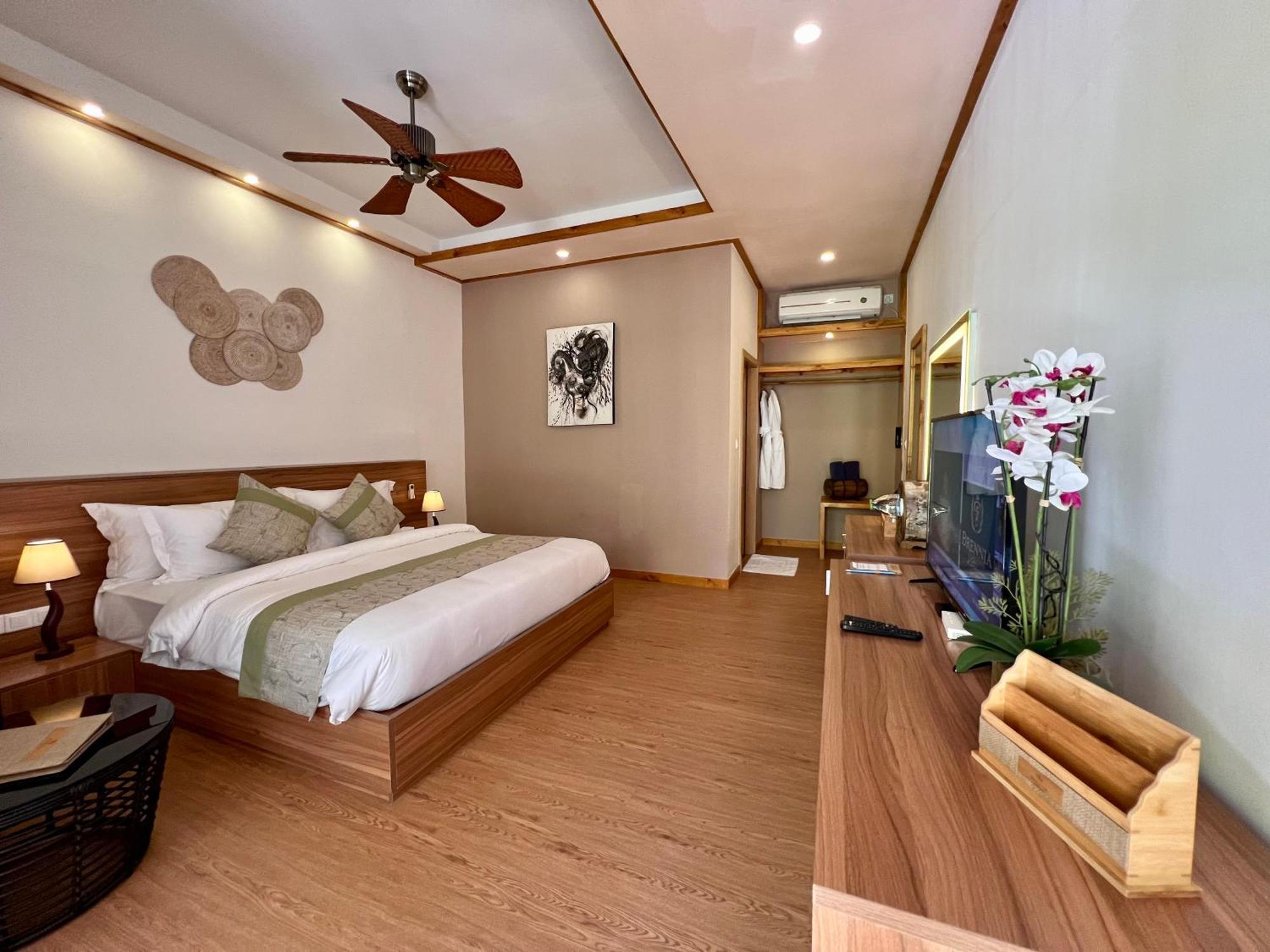Brennia Kottefaru Maldives Hotel Buitenkant foto