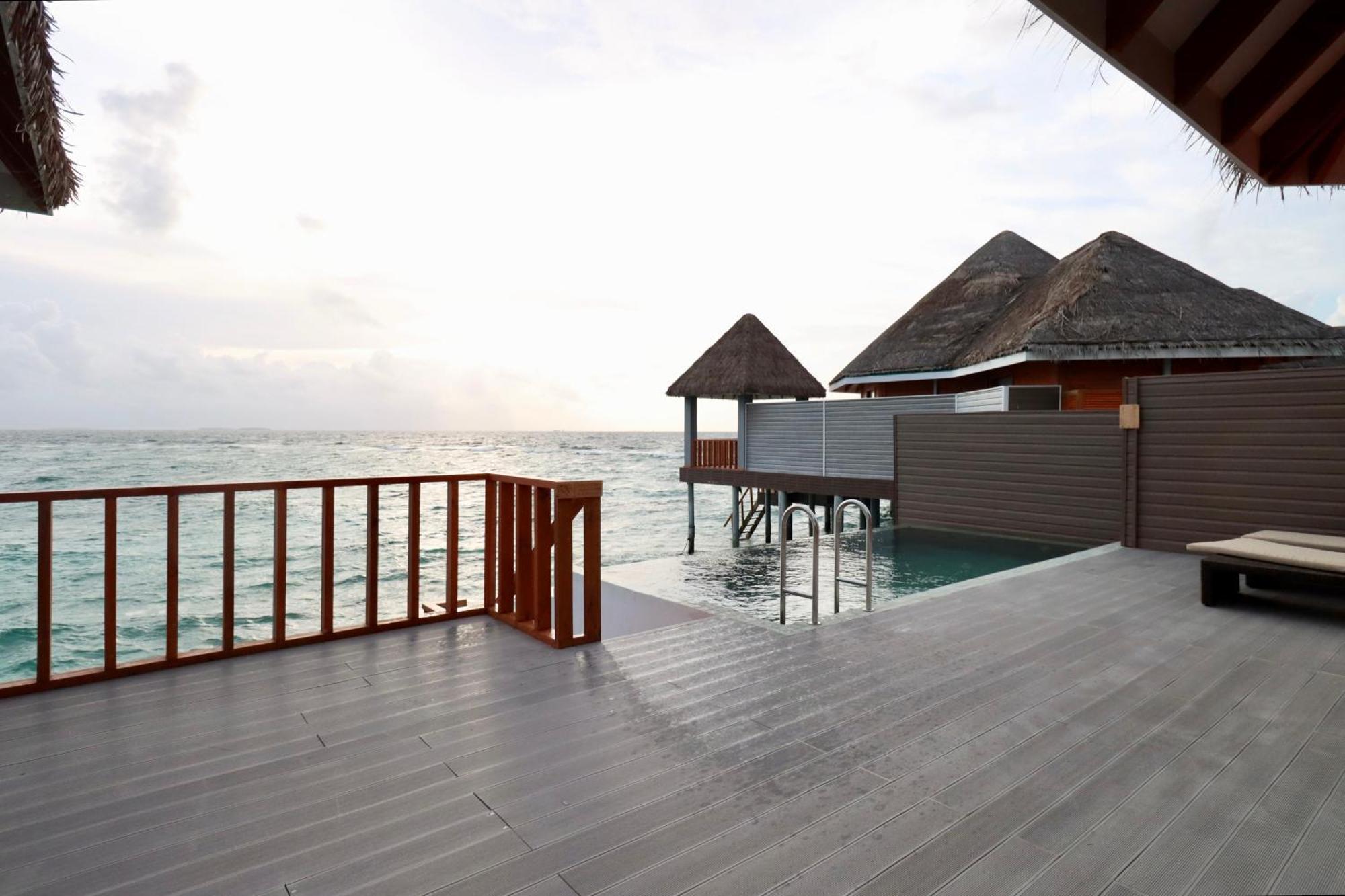Brennia Kottefaru Maldives Hotel Buitenkant foto