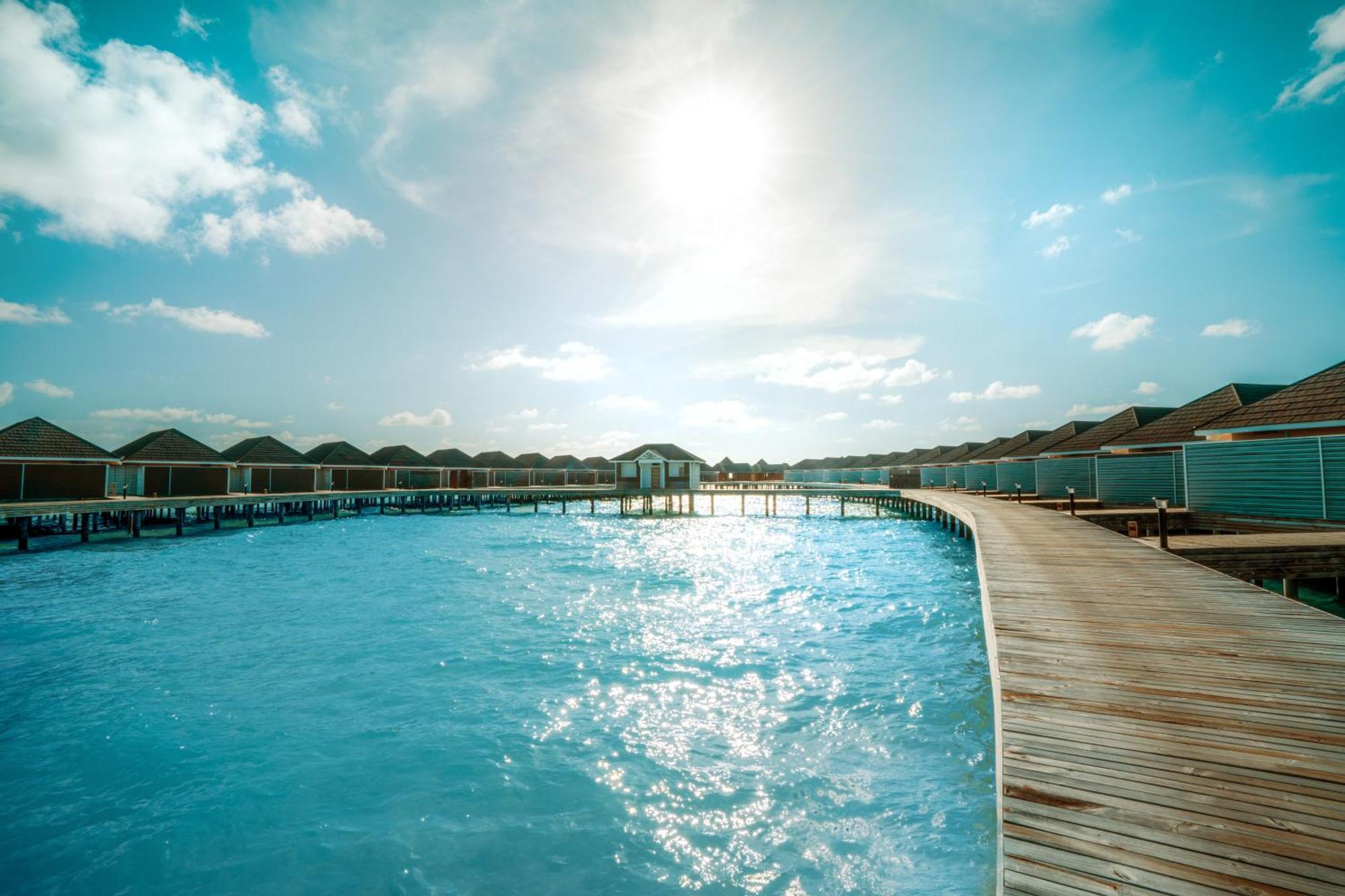 Brennia Kottefaru Maldives Hotel Buitenkant foto