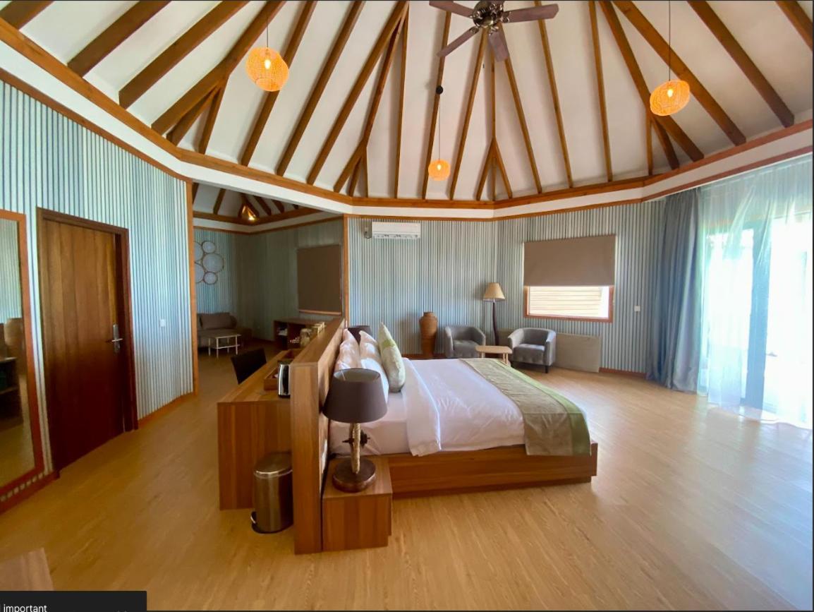 Brennia Kottefaru Maldives Hotel Buitenkant foto
