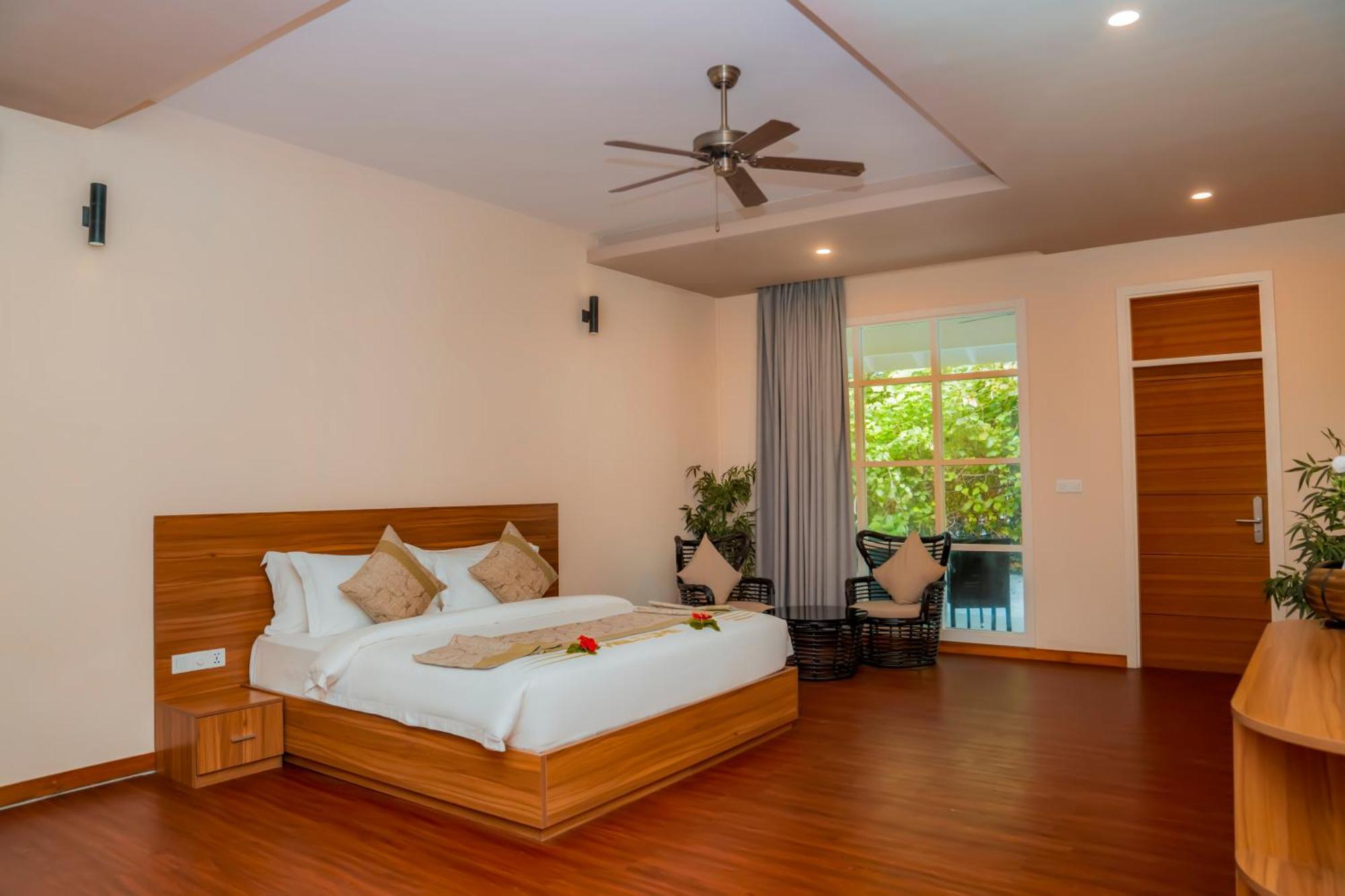 Brennia Kottefaru Maldives Hotel Buitenkant foto