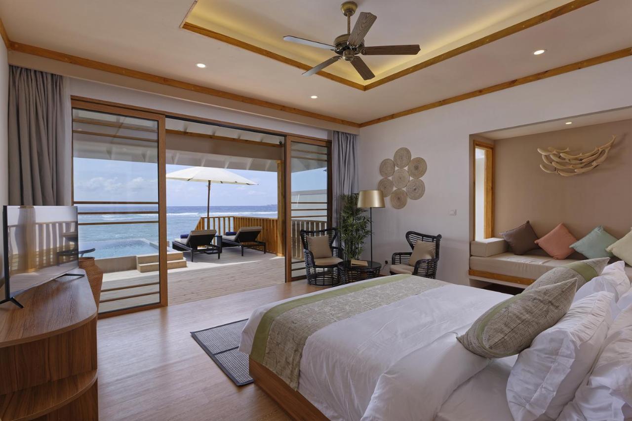 Brennia Kottefaru Maldives Hotel Buitenkant foto