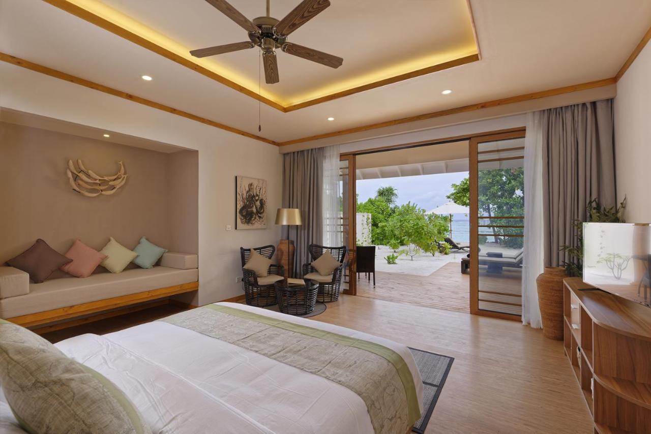 Brennia Kottefaru Maldives Hotel Buitenkant foto
