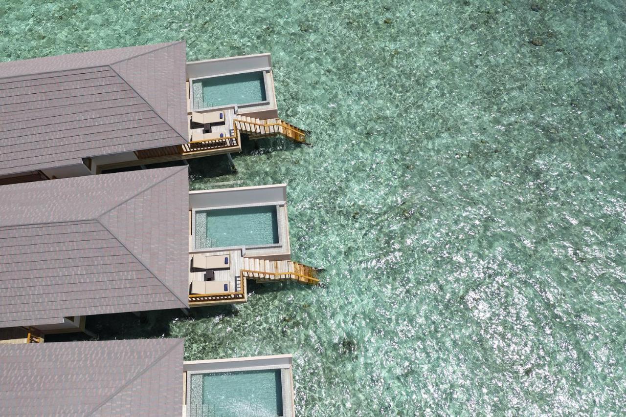 Brennia Kottefaru Maldives Hotel Buitenkant foto