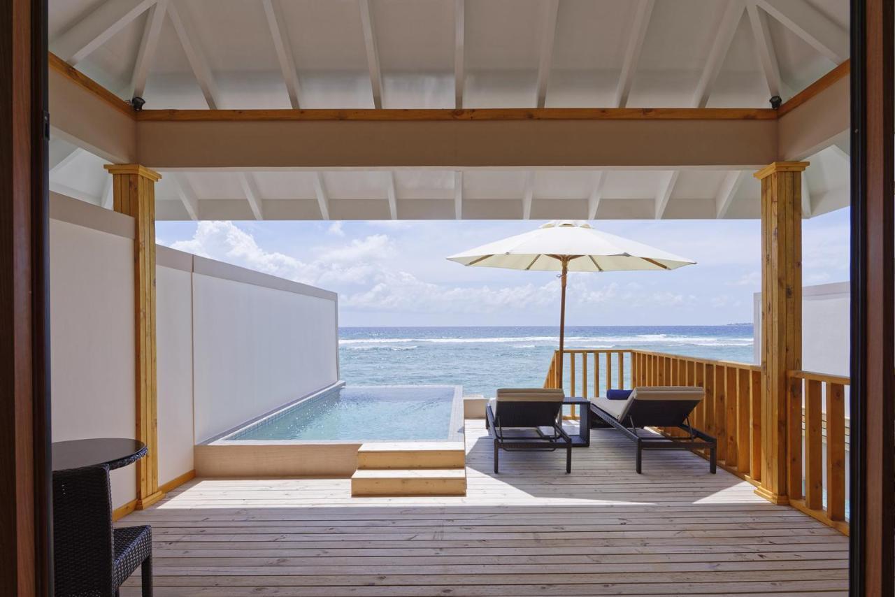 Brennia Kottefaru Maldives Hotel Buitenkant foto