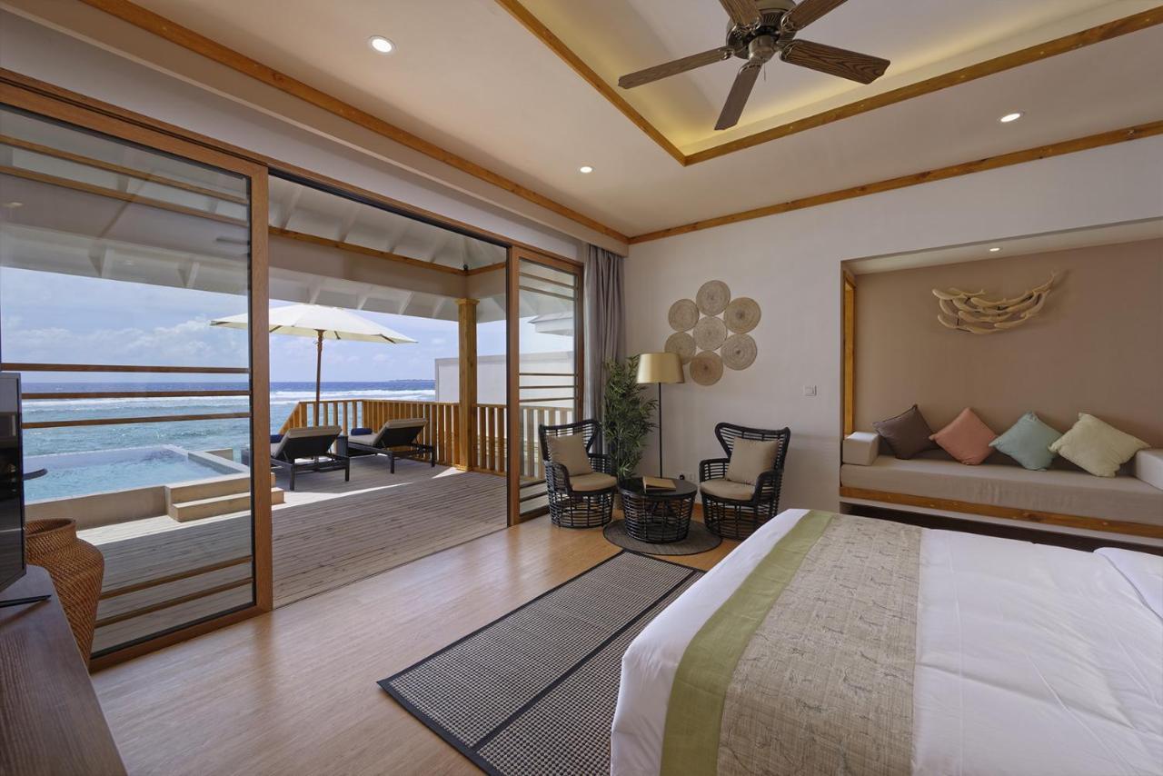 Brennia Kottefaru Maldives Hotel Buitenkant foto
