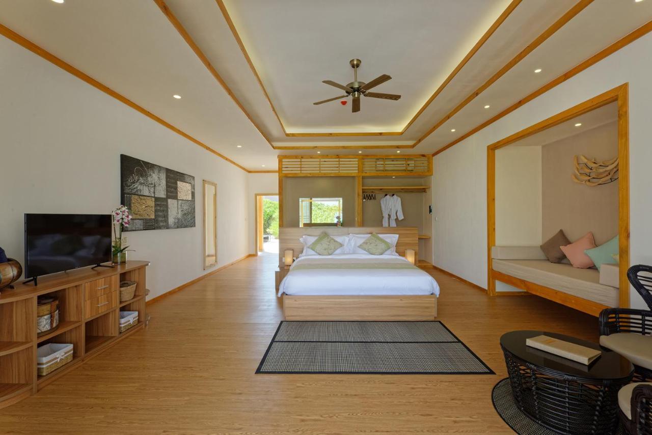 Brennia Kottefaru Maldives Hotel Buitenkant foto