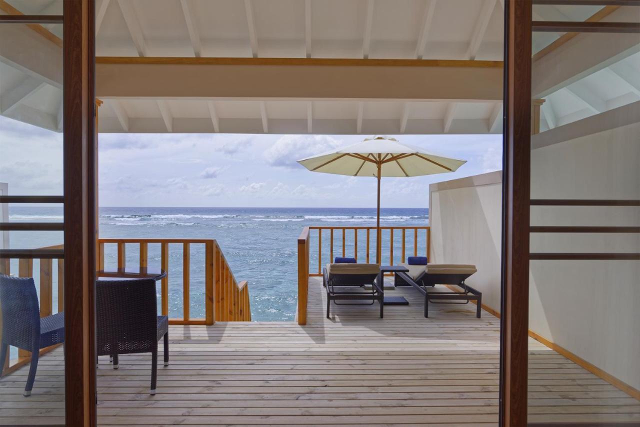 Brennia Kottefaru Maldives Hotel Buitenkant foto