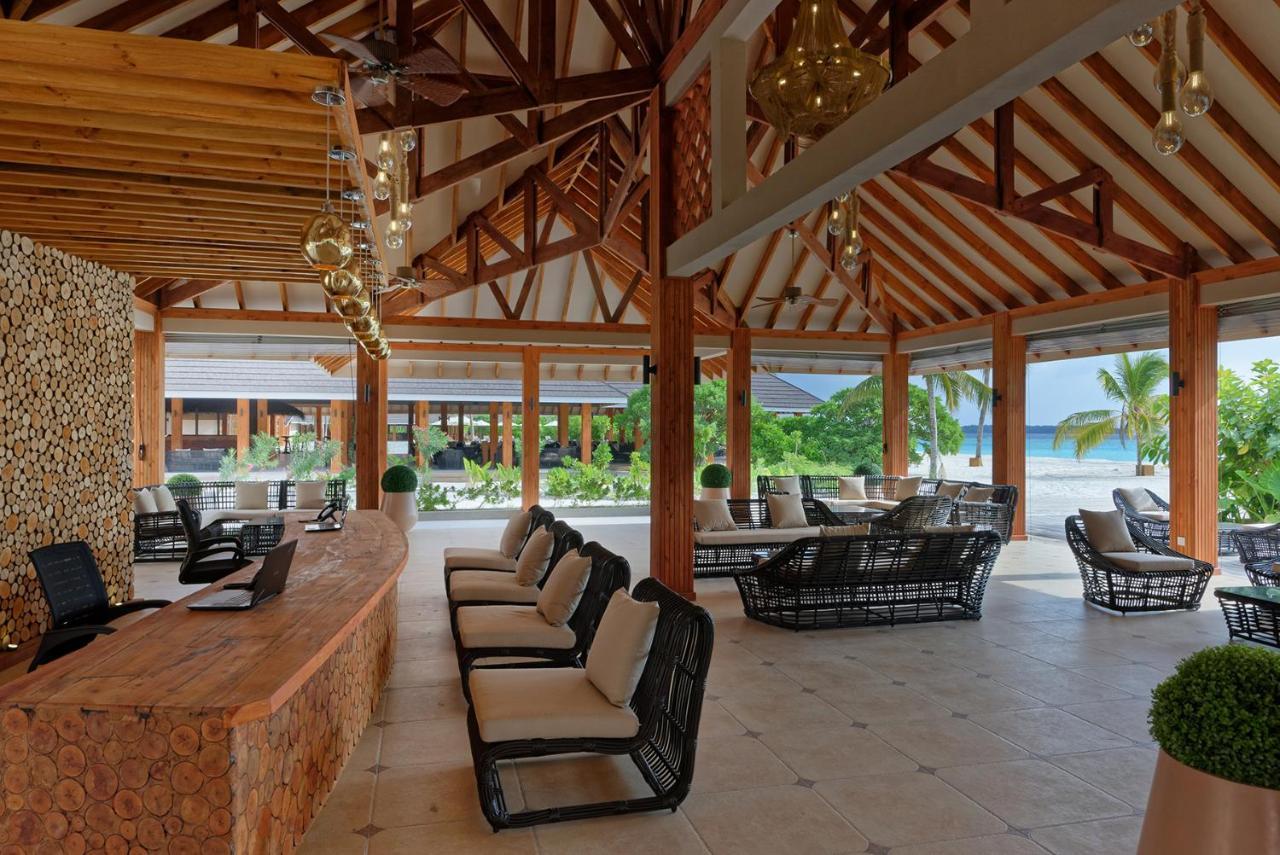 Brennia Kottefaru Maldives Hotel Buitenkant foto